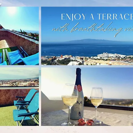 -'ღ'- Couples' Paradise. Insta-worthy Ocean Views. 公寓 *