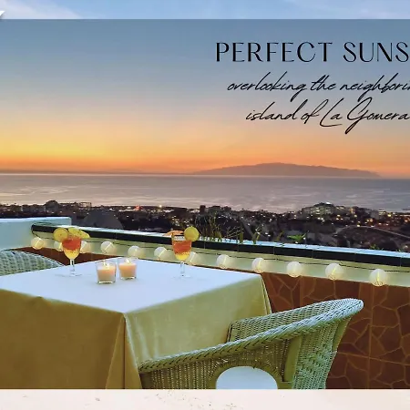 -'ღ'- Couples' Paradise. Insta-worthy Ocean Views. Lägenhet