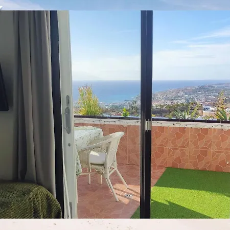 -'ღ'- Couples' Paradise. Insta-worthy Ocean Views. Lägenhet Costa Adeje (Tenerife)