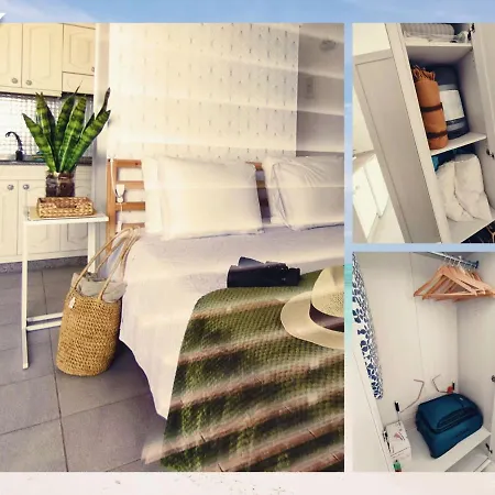 -'ღ'- Couples' Paradise. Insta-worthy Ocean Views. Lägenhet