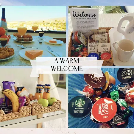 -'ღ'- Couples' Paradise. Insta-worthy Ocean Views. Appartamento