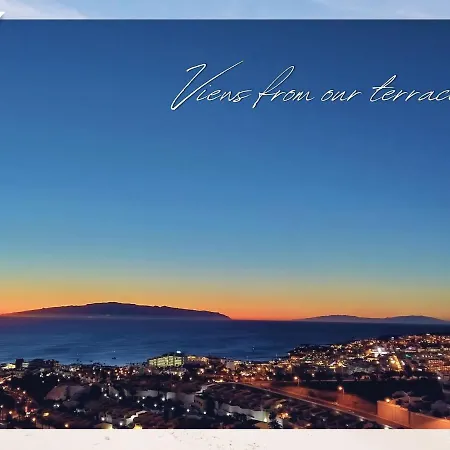 -'ღ'- Couples' Paradise. Insta-worthy Ocean Views. Costa Adeje (Tenerife)