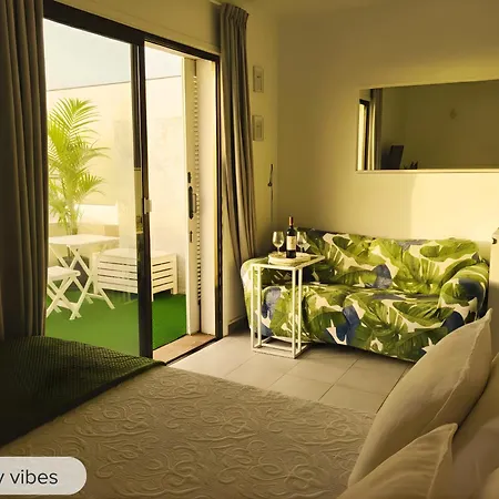 -'ღ'- Couples' Paradise. Insta-worthy Ocean Views. Apartman Costa Adeje (Tenerife)