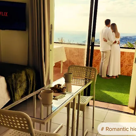 Appartement -'ღ'- Couples' Paradise. Insta-worthy Ocean Views. Costa Adeje (Tenerife)