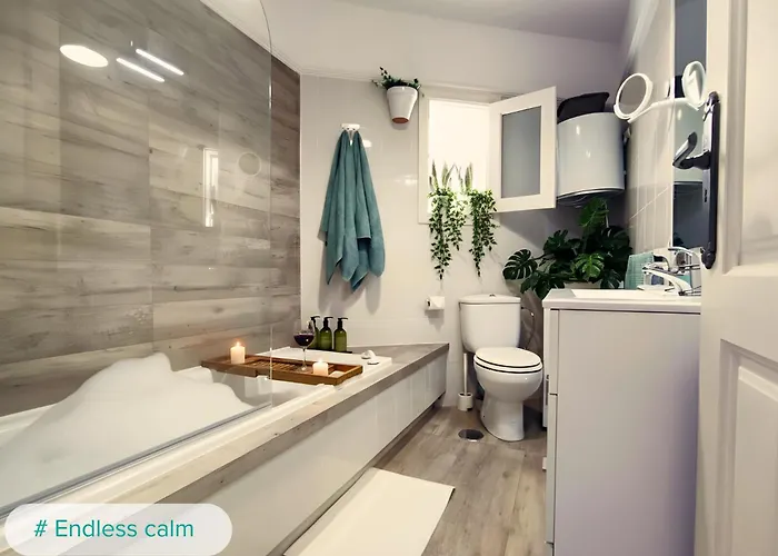 -'ღ'- Couples' Paradise. Insta-worthy Ocean Views. Appartamento Costa Adeje (Tenerife)