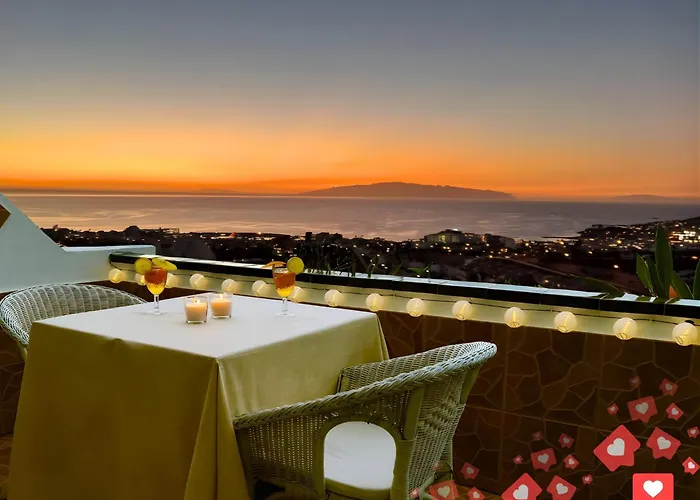 Appartamento -'ღ'- Couples' Paradise. Insta-worthy Ocean Views. *