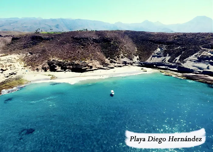 Appartamento -'ღ'- Couples' Paradise. Insta-worthy Ocean Views. Costa Adeje (Tenerife)