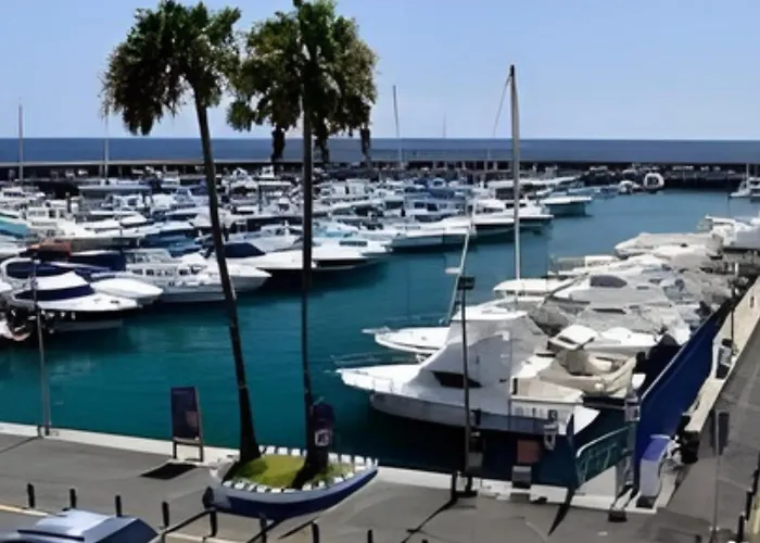 -'ღ'- Couples' Paradise. Insta-worthy Ocean Views. * Costa Adeje (Tenerife)